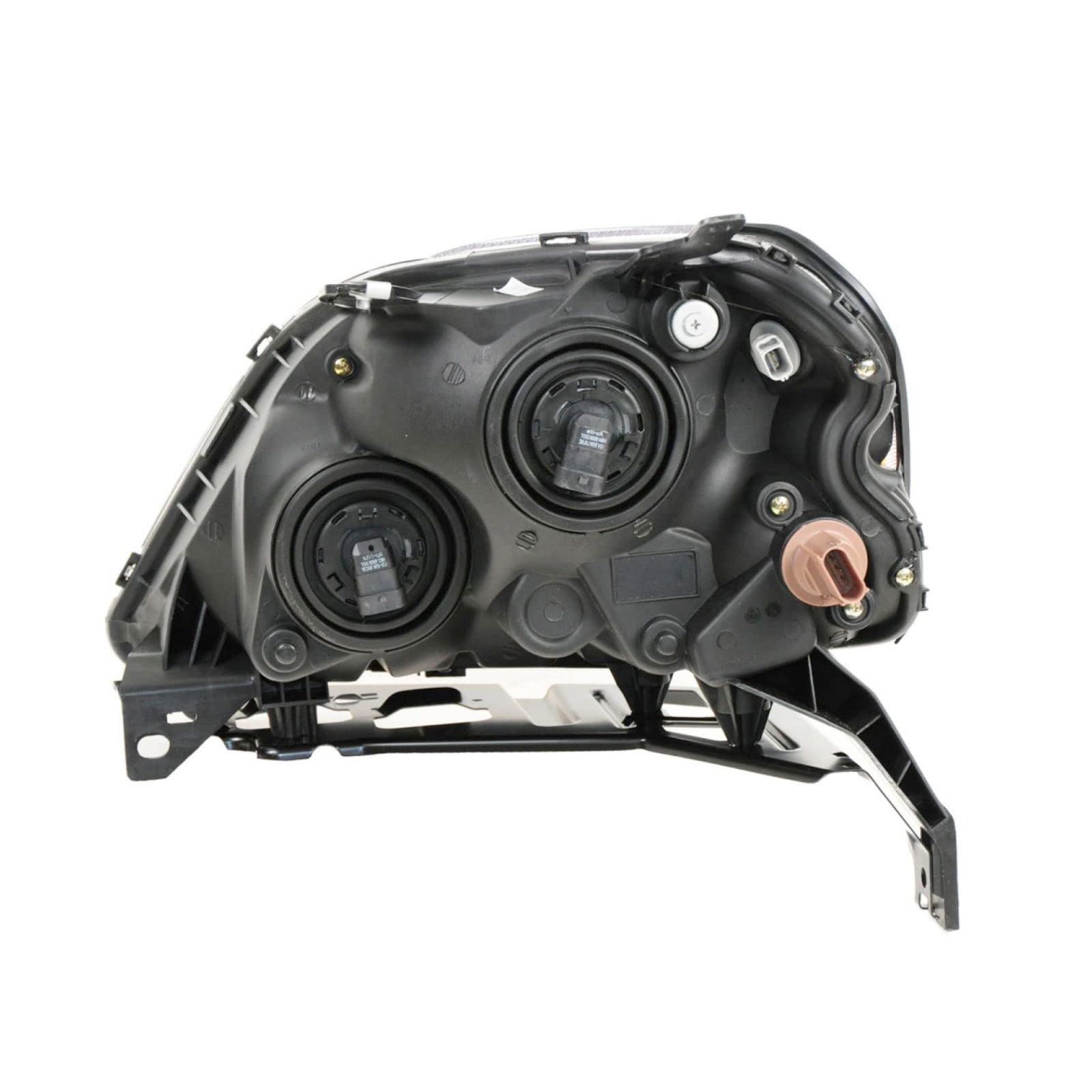 Amazon | ヘッドライト ヘッドランプ 助手席側 右 RH 05-07